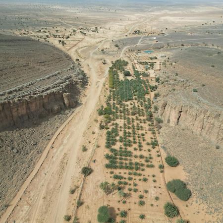 Desert Villa Boutique Hotel مرزوكة المظهر الخارجي الصورة