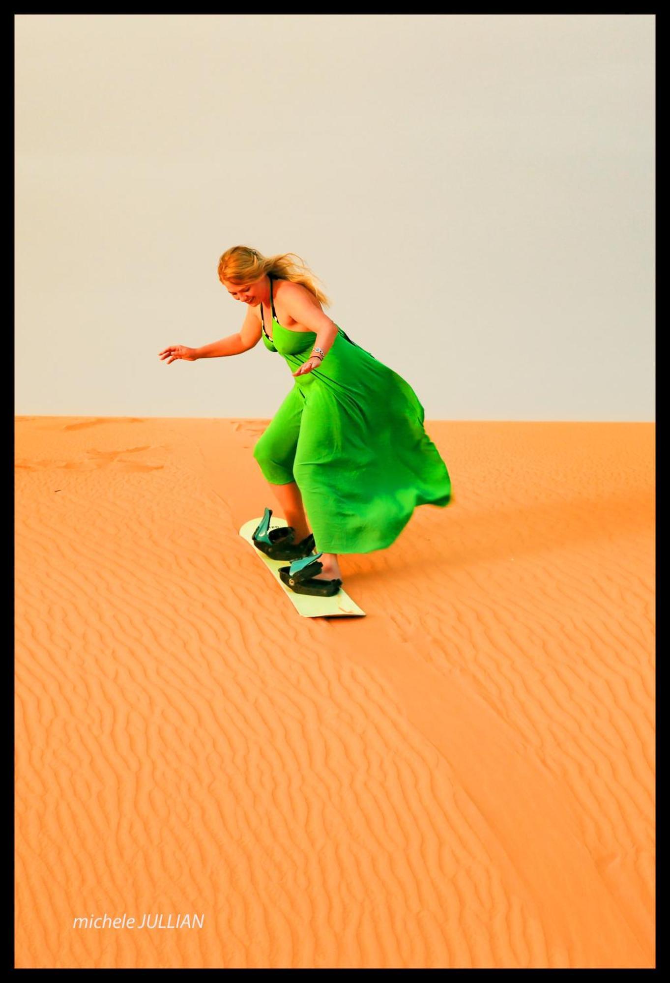 Desert Villa Boutique Hotel مرزوكة المظهر الخارجي الصورة